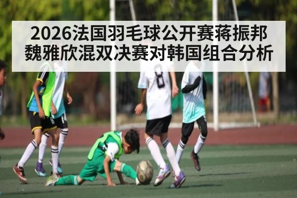 2026法国羽毛球公开赛蒋振邦魏雅欣混双决赛对韩国组合分析